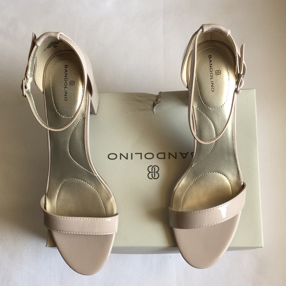 bandolino armory gold